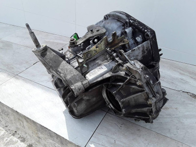 CAJA CAMBIOS, Renault, LAGUNA II (BG0)