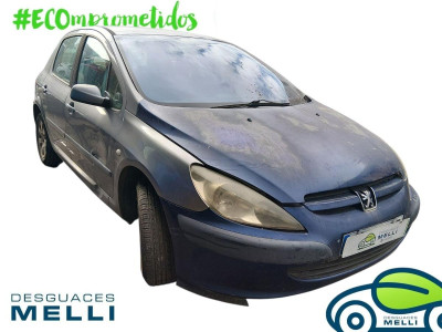 PEUGEOT 307 (S1)(04.2001)