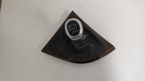 POMO PALANCA CAMBIO BMW SERIE 1 BERLINA (E81/E87) 