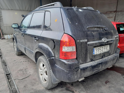 HYUNDAI TUCSON (JM)