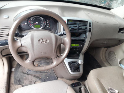 HYUNDAI TUCSON (JM)