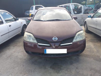 NISSAN PRIMERA BERLINA (P12)