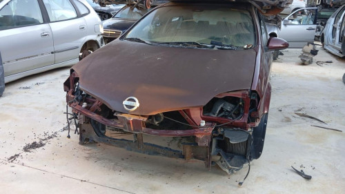 NISSAN PRIMERA BERLINA (P12) 