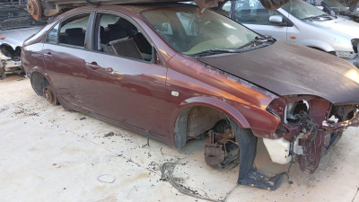 NISSAN PRIMERA BERLINA (P12)