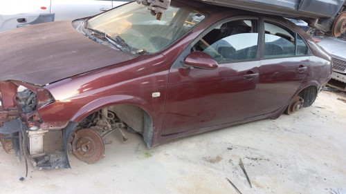  NISSAN PRIMERA BERLINA (P12) 