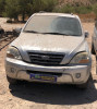 KIA SORENTO (BL) — vehículo donante para recambios 