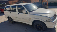 SSANGYONG MUSSO