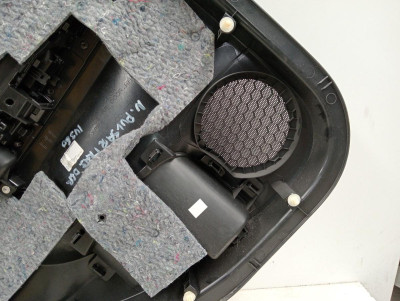 GUARNECIDO PUERTA TRASERA DERECHA, NISSAN, PULSAR (C13M)