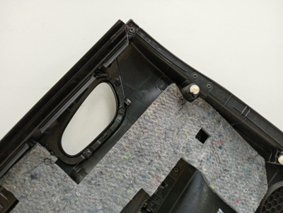 GUARNECIDO PUERTA TRASERA DERECHA, NISSAN, PULSAR (C13M)