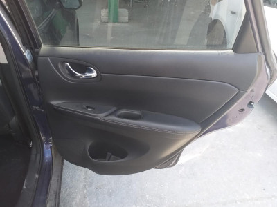 GUARNECIDO PUERTA TRASERA DERECHA, NISSAN, PULSAR (C13M)