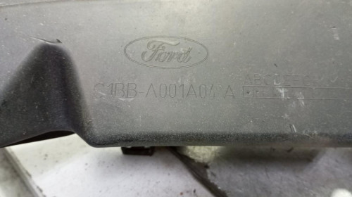 MOLDURAS DELANTERAS Ford FIESTA (CNN) 