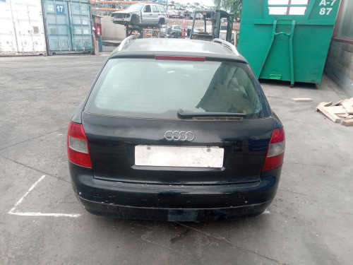  AUDI A4 AVANT (8E) 