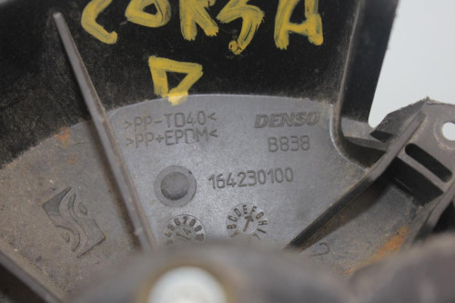 VENTILADOR CALEFACCION 