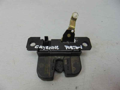 CERRADURA MALETERO / PORTON, PORSCHE, CAYENNE (TIPO 9PA)