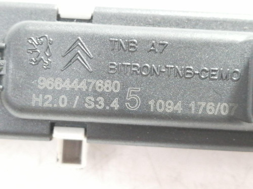  MODULO ELECTRONICO PEUGEOT 207 