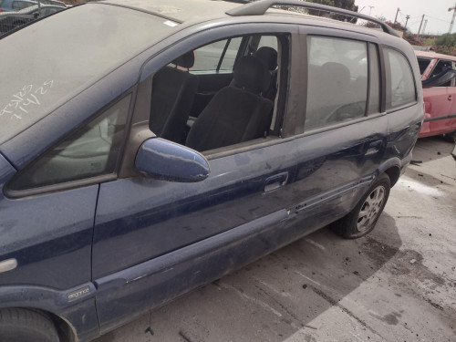 MANETA EXTERIOR DELANTERA IZQUIERDA Opel ZAFIRA A 