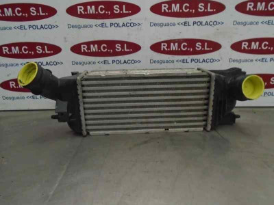 INTERCOOLER, CITROEN, C5 BERLINA