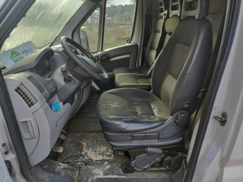 CITROEN JUMPER FURGÓN — Donor Vehicle for Used Parts 