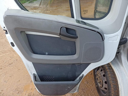 CITROEN JUMPER FURGÓN — Donor Vehicle for Used Parts 