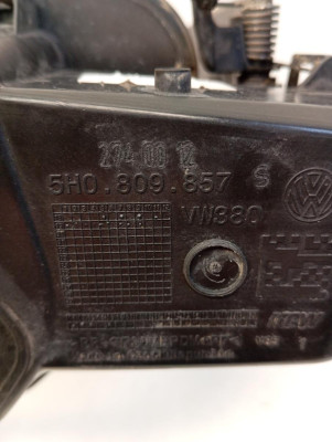 TAPA EXTERIOR COMBUSTIBLE, VOLKSWAGEN, GOLF VIII BERLINA (CD1)
