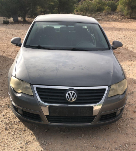 VOLKSWAGEN PASSAT BERLINA (3C2) — автомобиль-донор на запчасти 