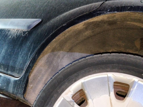 PASO RUEDA TRASERO IZQUIERDO FORD FIESTA (CBK) 