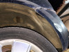 PASO RUEDA TRASERO IZQUIERDO FORD FIESTA (CBK) 