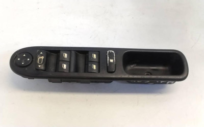 MANDO ELEVALUNAS DELANTERO IZQUIERDO, Peugeot, 307 BREAK/ SW (S2)