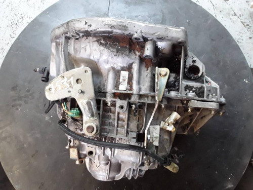 CAJA CAMBIOS RENAULT LAGUNA II (BG0) 