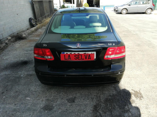SAAB 9-3 BERLINA — vehículo donante para recambios 