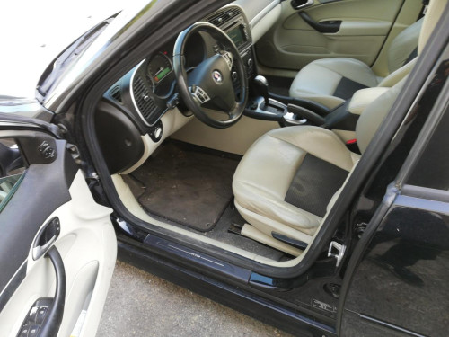 SAAB 9-3 BERLINA — vehículo donante para recambios 