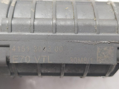  CERRADURA PUERTA DELANTERA IZQUIERDA BMW SERIE X6 (E71/72) 