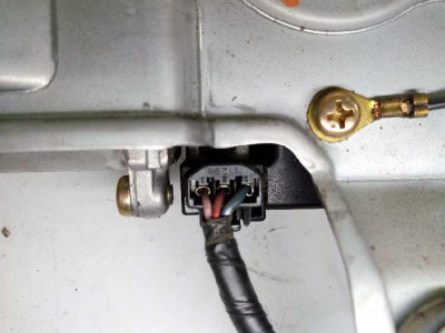 MOTOR LIMPIA TRASERO, TOYOTA, RAV4 (A2)