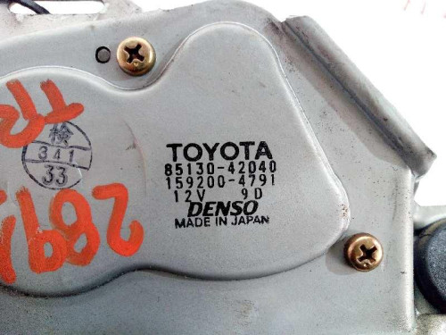  MOTOR LIMPIA TRASERO TOYOTA RAV4 (A2) 
