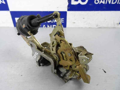 CERRADURA PUERTA TRASERA DERECHA, MERCEDES-BENZ, CLASE E (BM 210) BERLINA