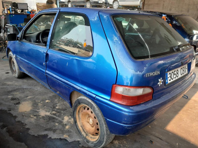 CITROEN SAXO