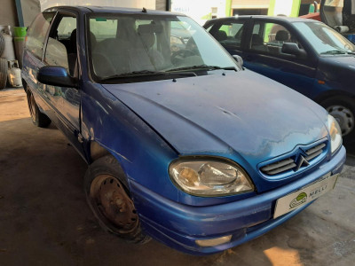CITROEN SAXO