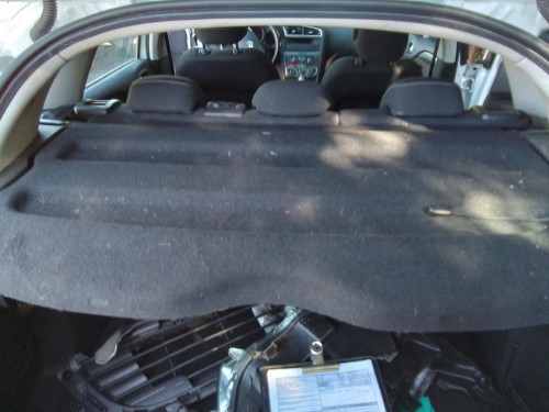 BANDEJA TRASERA Citroen C4 BERLINA 