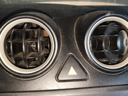 WARNING Ford FIESTA (CBK) 