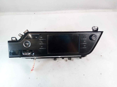PANTALLA MULTIFUNCION, CITROEN, C4 PICASSO/SPACETOURER