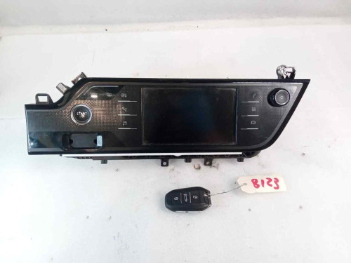  PANTALLA MULTIFUNCION, CITROEN, C4 PICASSO/SPACETOURER 