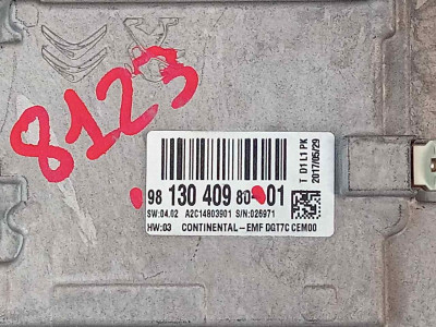 PANTALLA MULTIFUNCION, CITROEN, C4 PICASSO/SPACETOURER