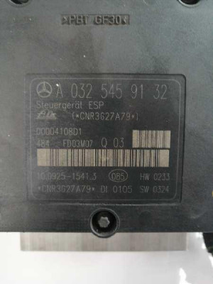 ABS, MERCEDES-BENZ, CLASE C (BM 203) FAMILIAR