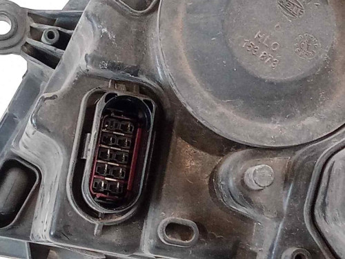  FARO DERECHO VOLKSWAGEN POLO IV (9N3) 