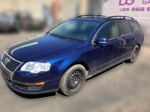  VOLKSWAGEN PASSAT VARIANT (3C5) 