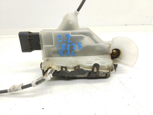 CERRADURA PUERTA DELANTERA IZQUIERDA OPEL CORSA F 