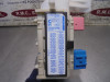 CAJA RELES / FUSIBLES Toyota AVENSIS CROSS SPORT (T27) 