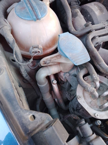 DEPOSITO LIMPIA Skoda SUPERB (3T4) 