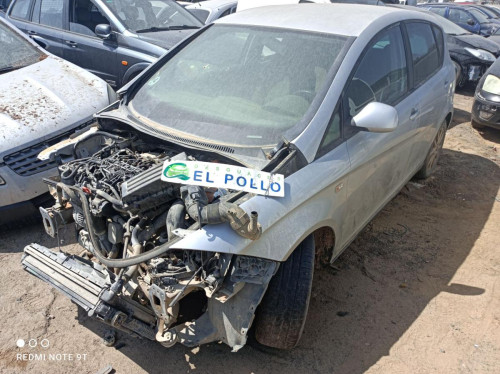  SEAT ALTEA (5P1) 
