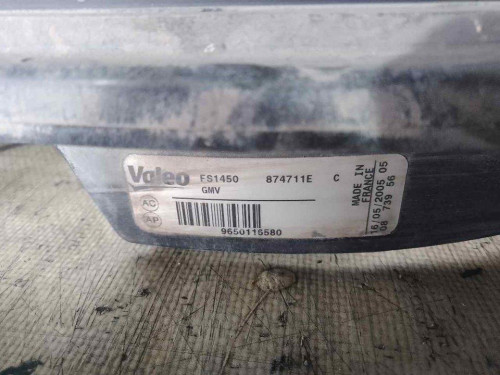 ELECTROVENTILADOR CITROEN C4 BERLINA 